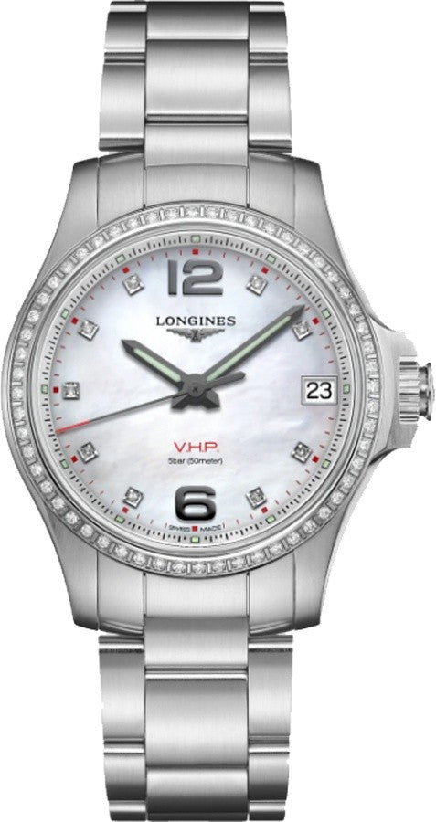High-Accuracy Quartz